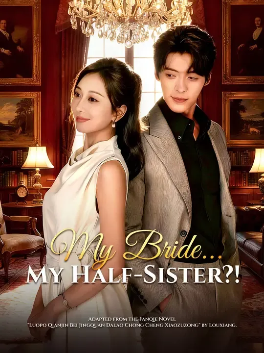My Bride... My Half-Sister?! poster