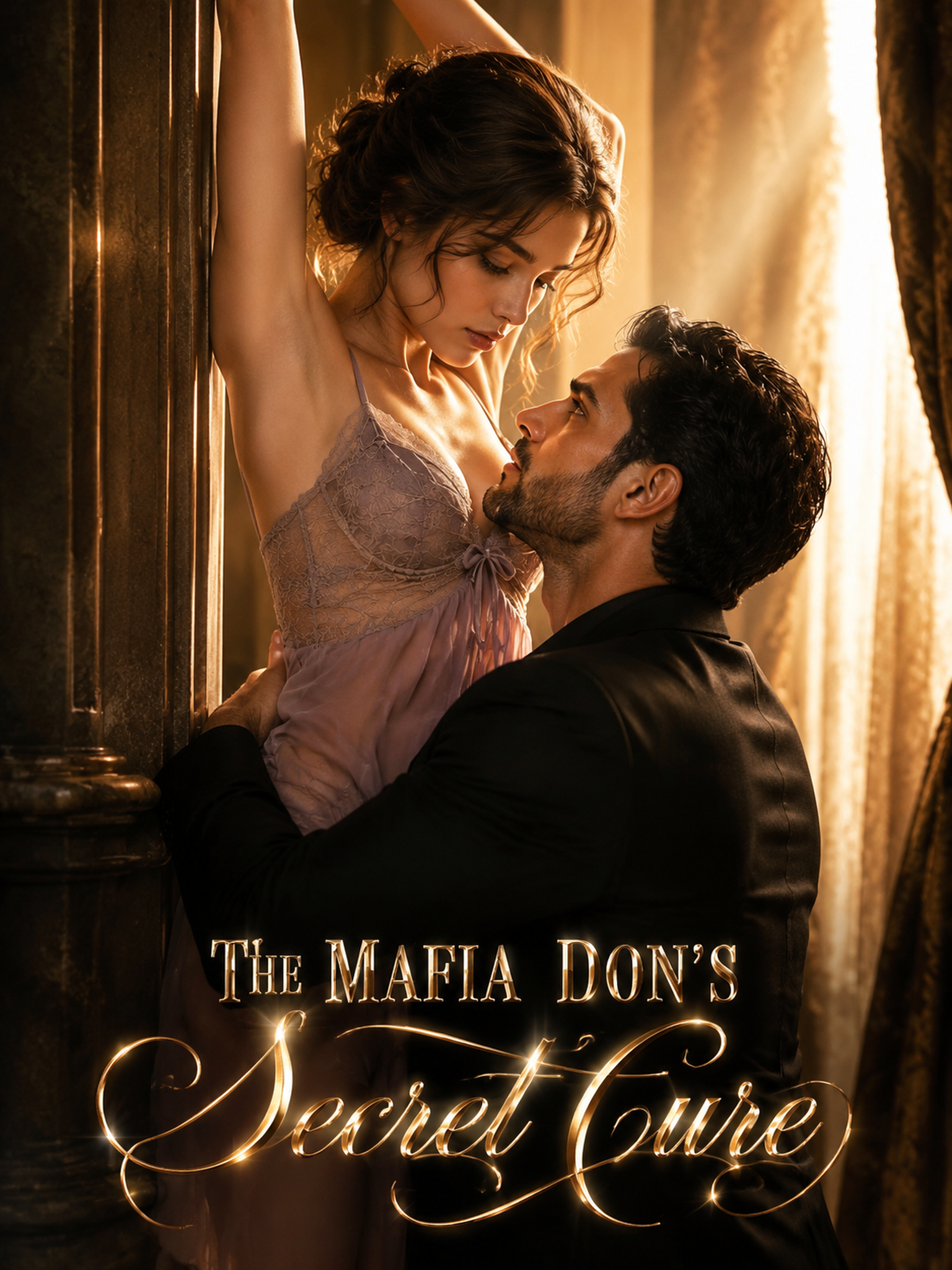 The Mafia Don's Secret Cure poster