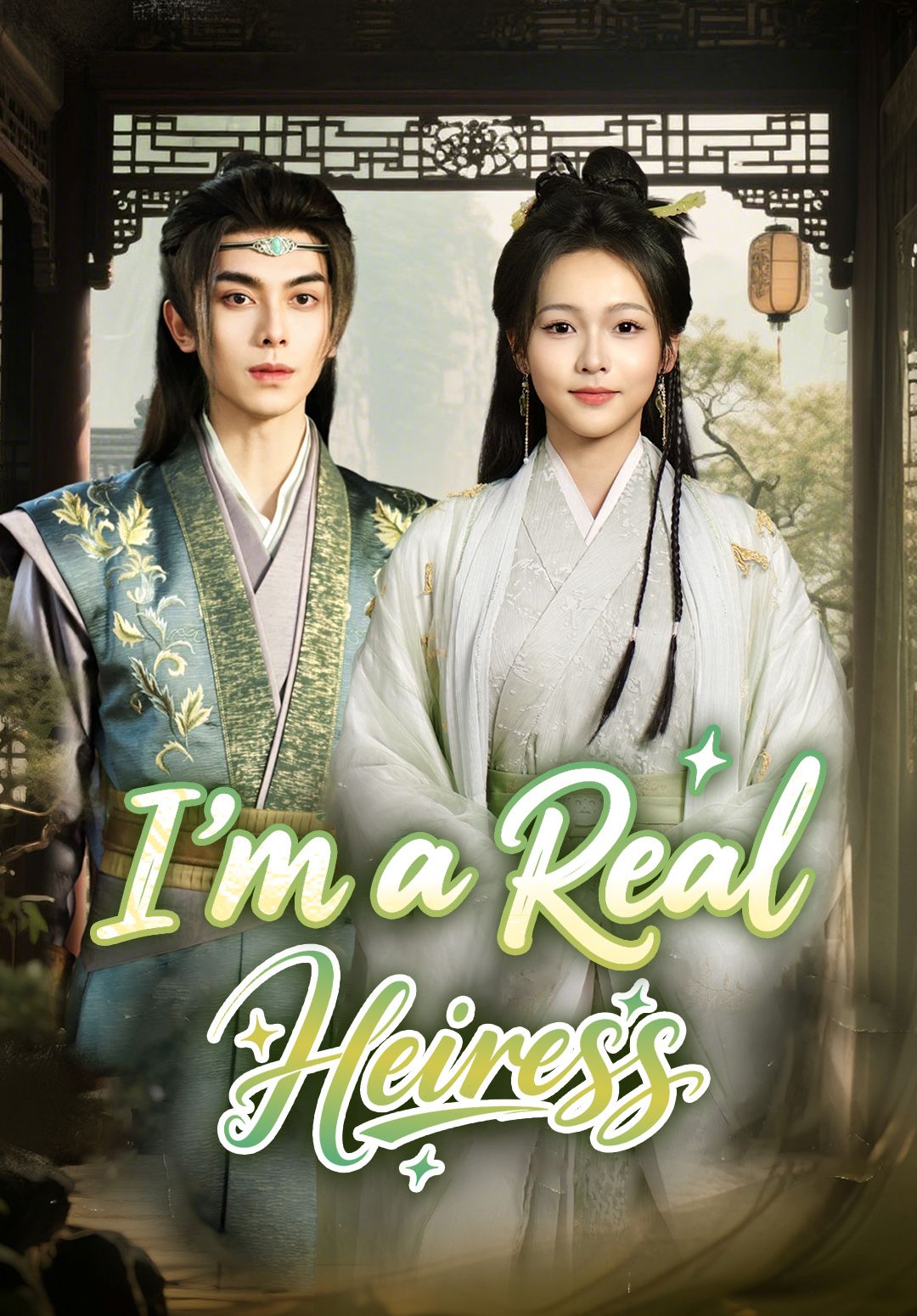 I'm a Real Heiress poster