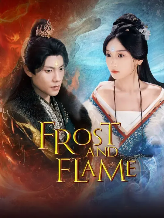 (Dubbed)Frost and Flame poster