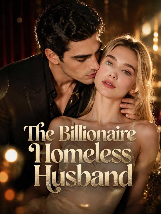 The Billionaire Homeless Husband poster