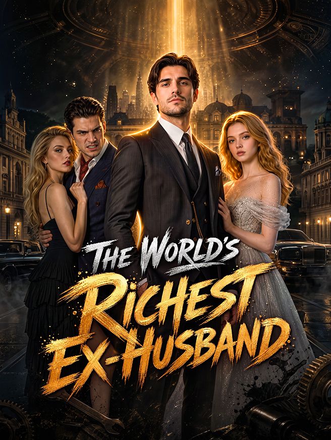 The World's Richest Ex-Husband poster