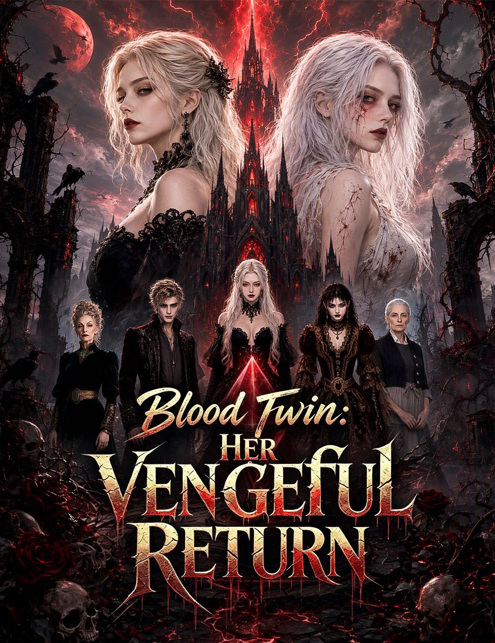 Blood Twin: Her Vengeful Return poster