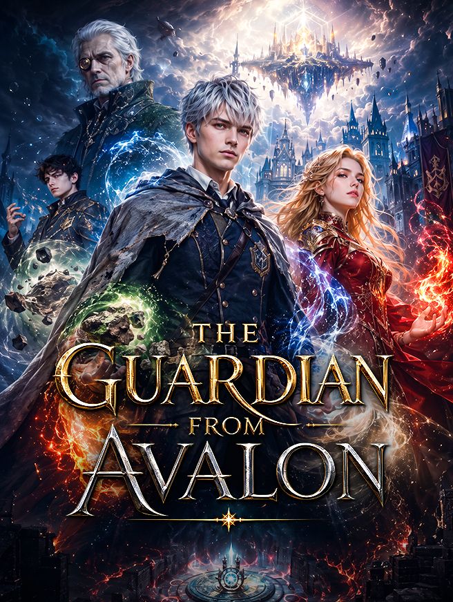 The Guardian from Avalon poster