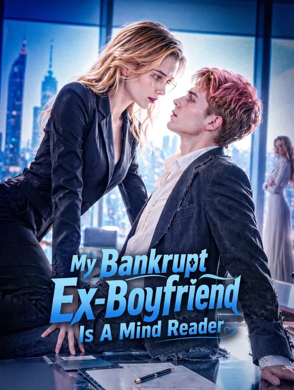 My Bankrupt Ex-Boyfriend Is A Mind Reader poster