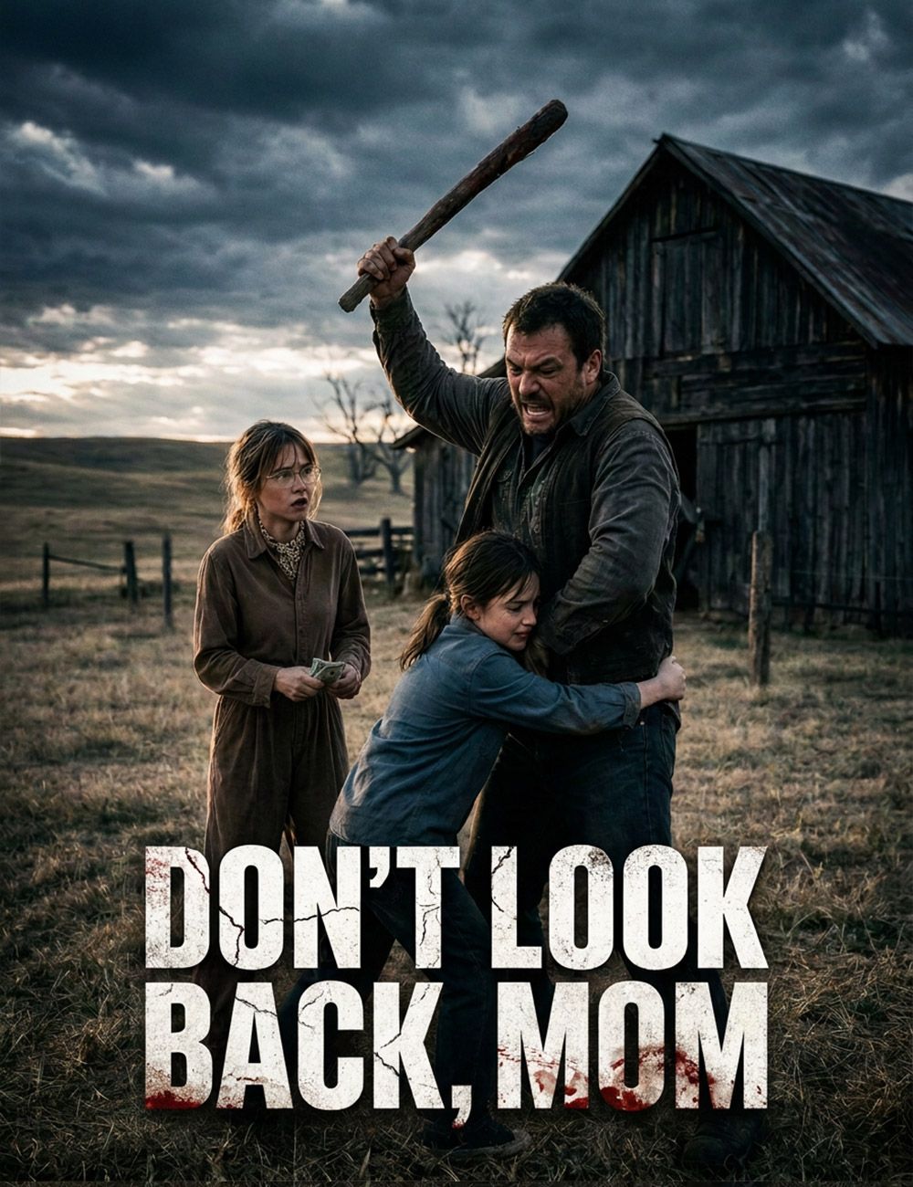 Don't Look Back, Mom
