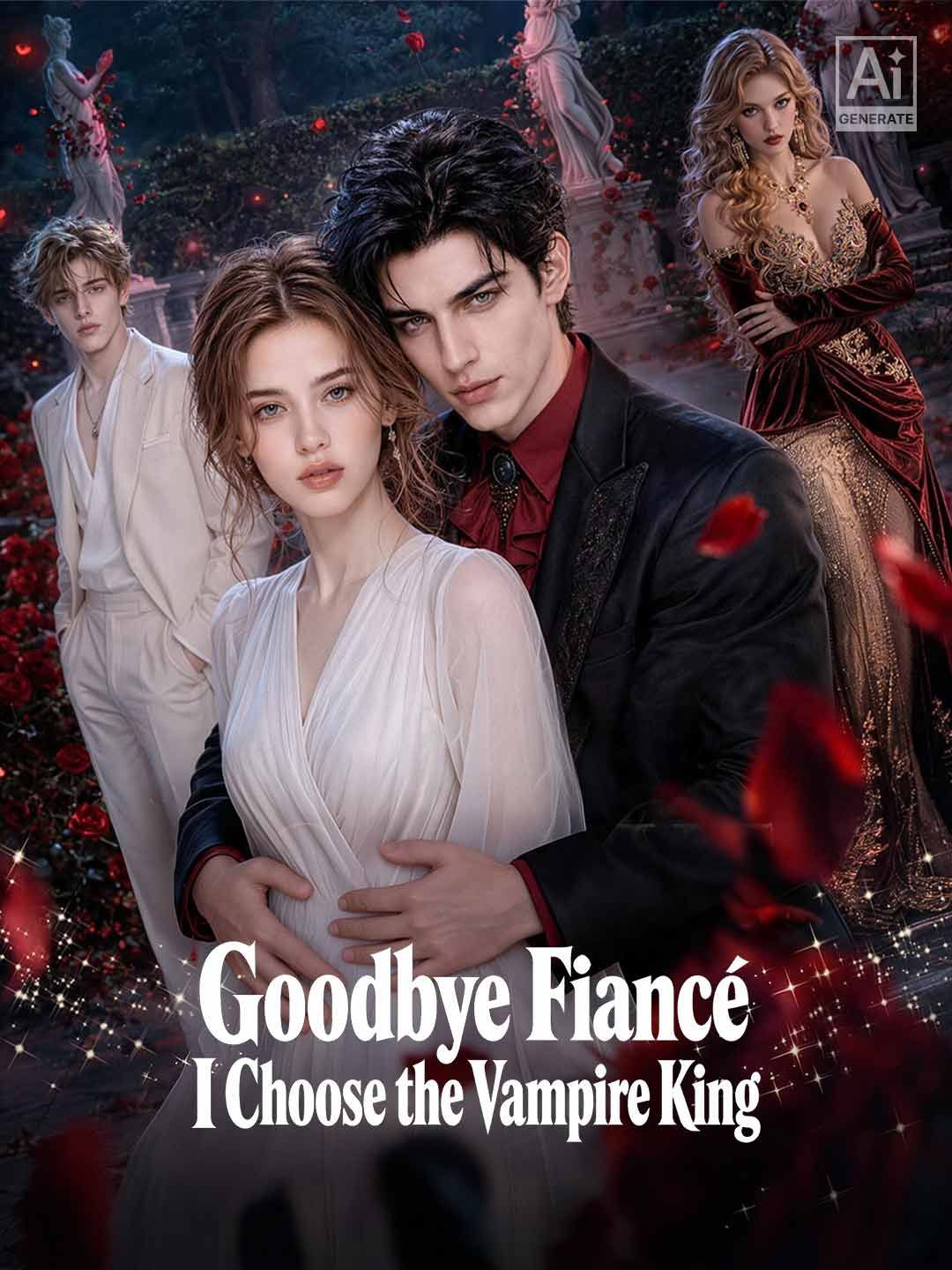 Goodbye Fiancé I Choose the Vampire King poster
