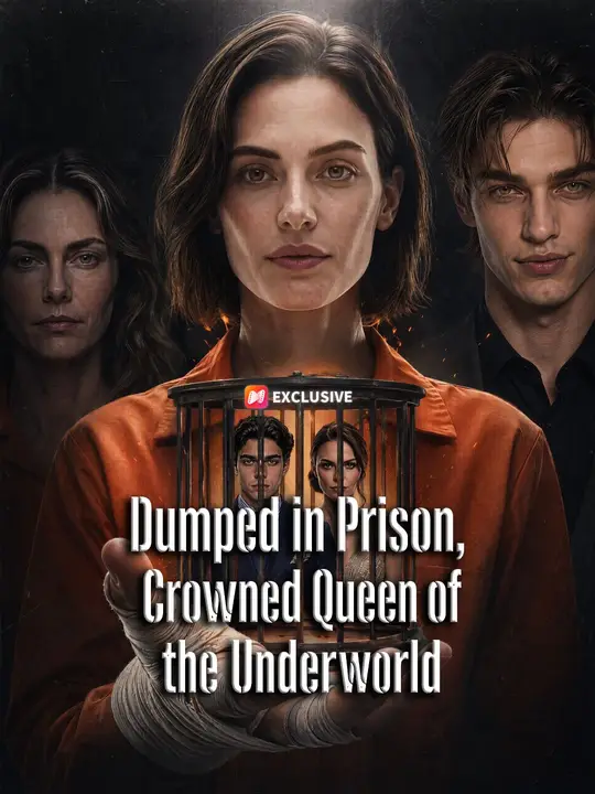 Dumped in Prison, Crowned Queen of the Underworld