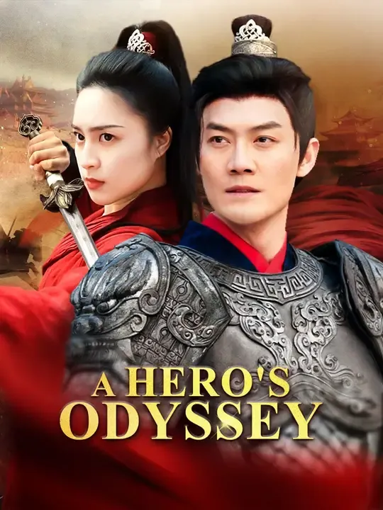 (Dubbed)A Hero's Odyssey poster