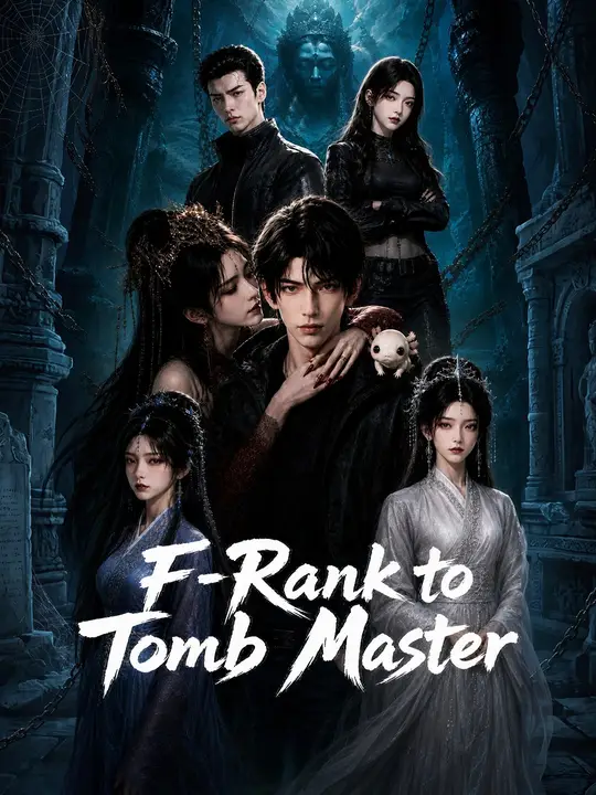 F-Rank to Tomb Master