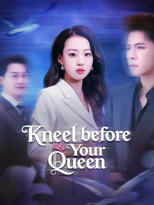 Kneel before Your Queen poster
