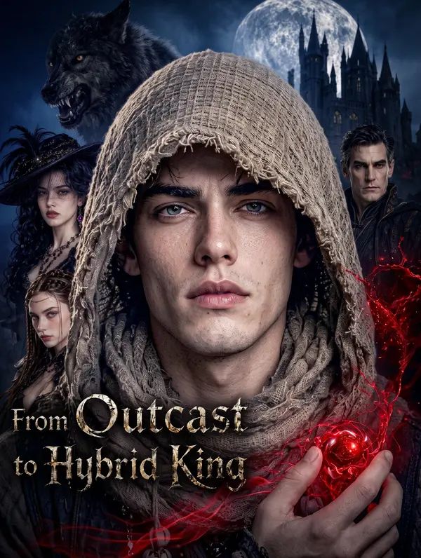 From Outcast to Hybrid King poster