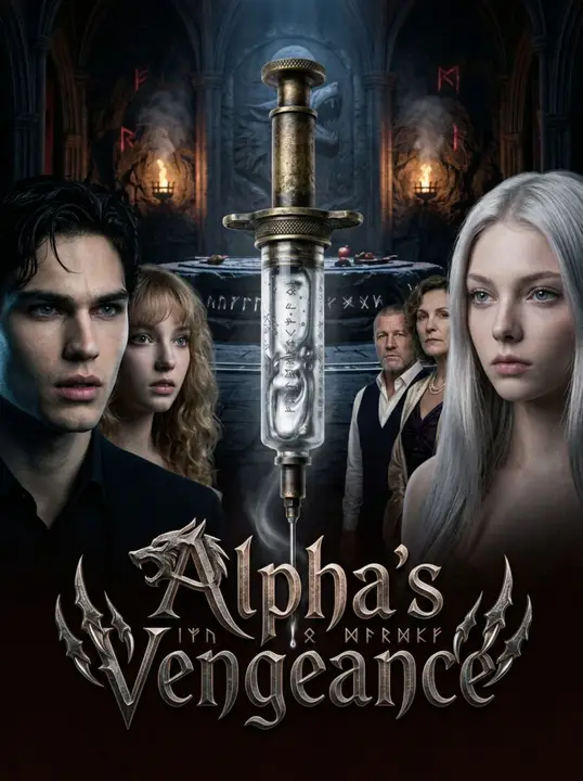 Alpha’s Vengeance poster