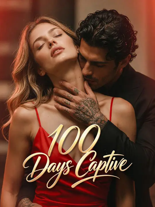 100 Days Captive poster