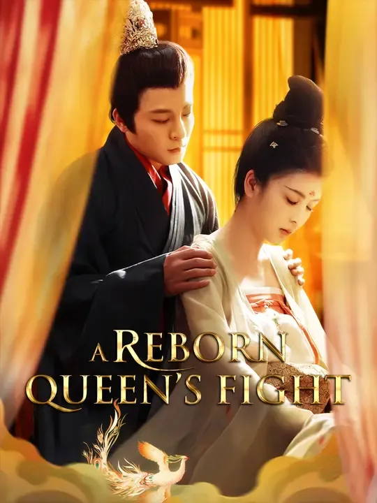 A Reborn Queen’s Fight poster