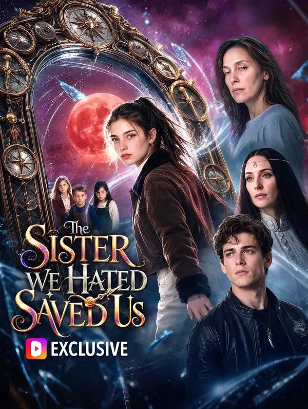 The Sister We Hated Saved Us poster