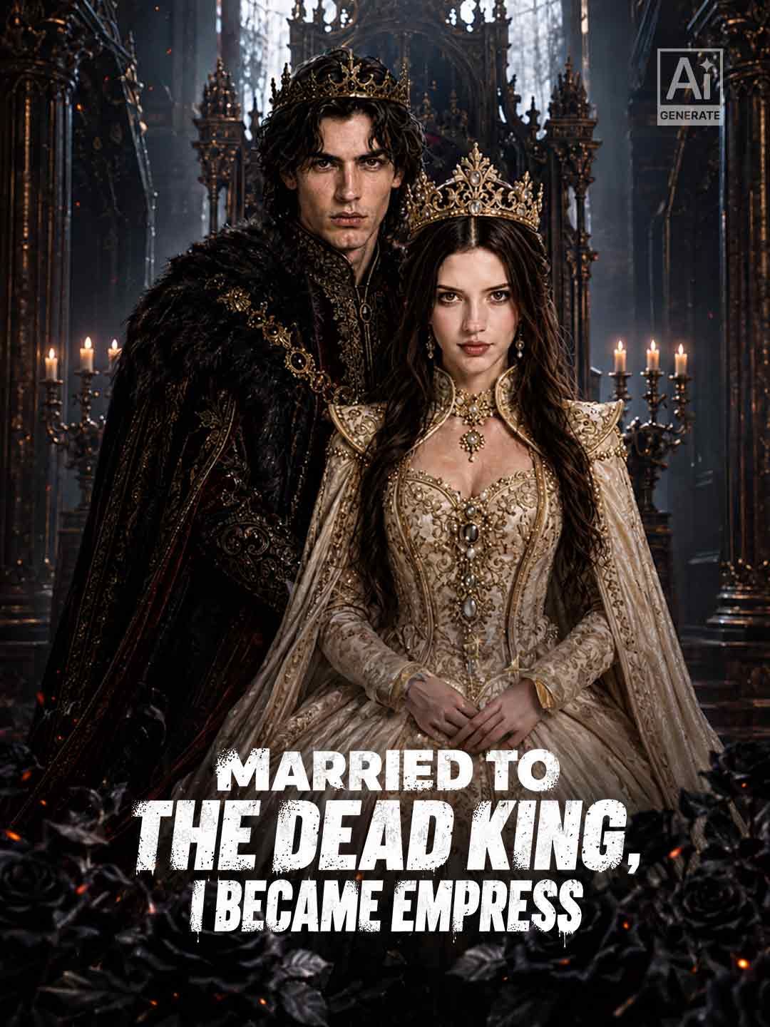 Married to the Dead King,l Became Empress poster