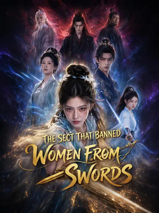 The Sect That Banned Women From Swords poster