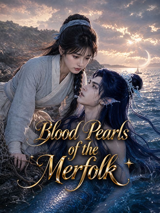 Blood Pearls of the Merfolk poster