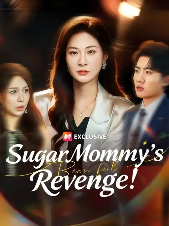 (Dubbed) Sugar Mommy's Revenge! poster