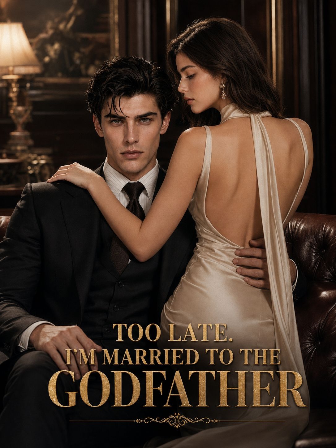 Too late. I’m married to the Godfather poster