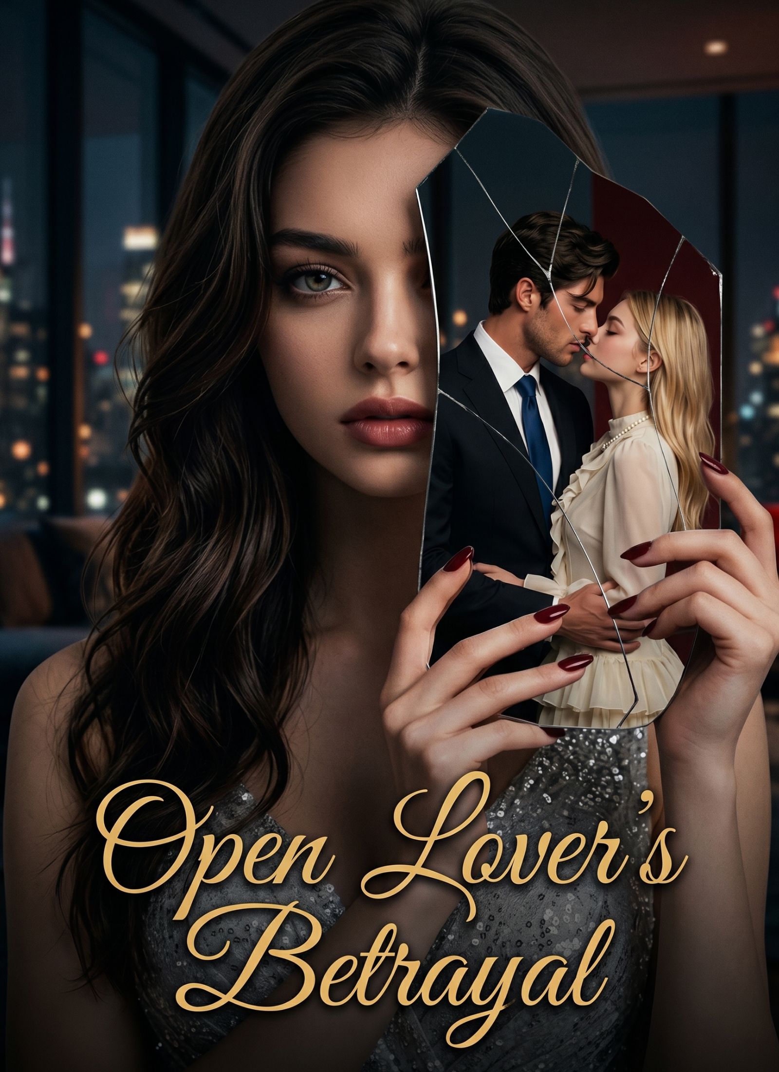 Open Lover’s Betrayal