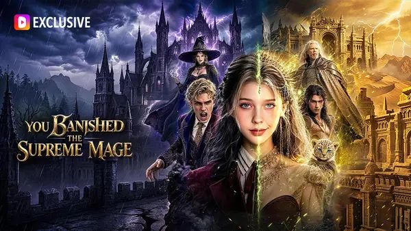 You Banished the Supreme Mage poster