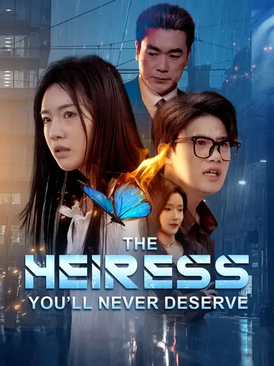 The Heiress You’ll Never Deserve poster