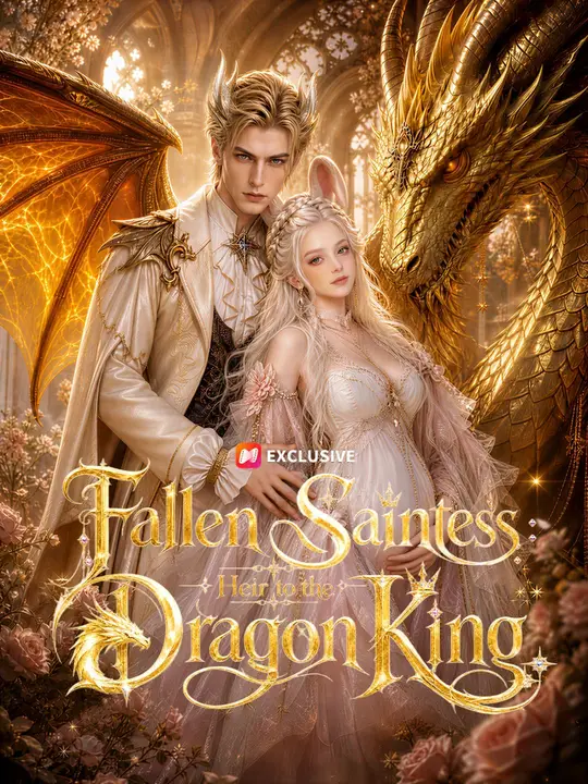 Fallen Saintess: Heir to the Dragon King poster