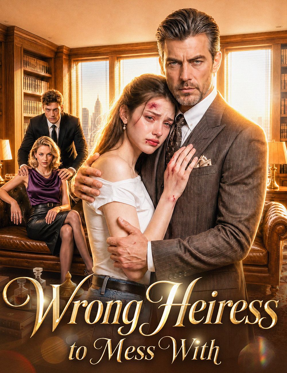 Wrong Heiress to Mess With