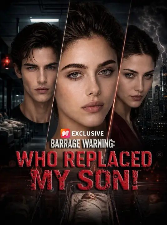 Barrage warning: Who replaced my son!