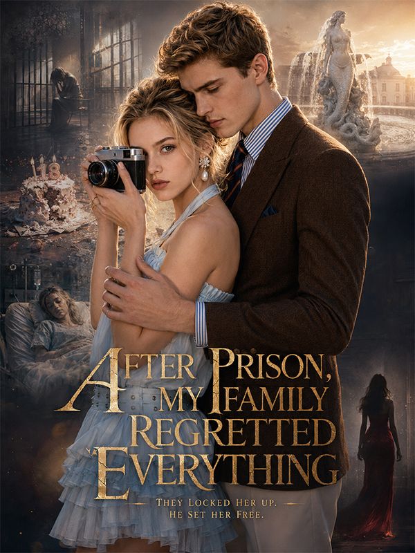 After Prison, My Family Regretted Everything poster