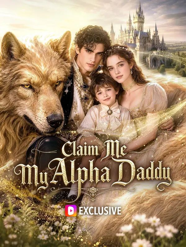 Claim Me, My Alpha Daddy poster