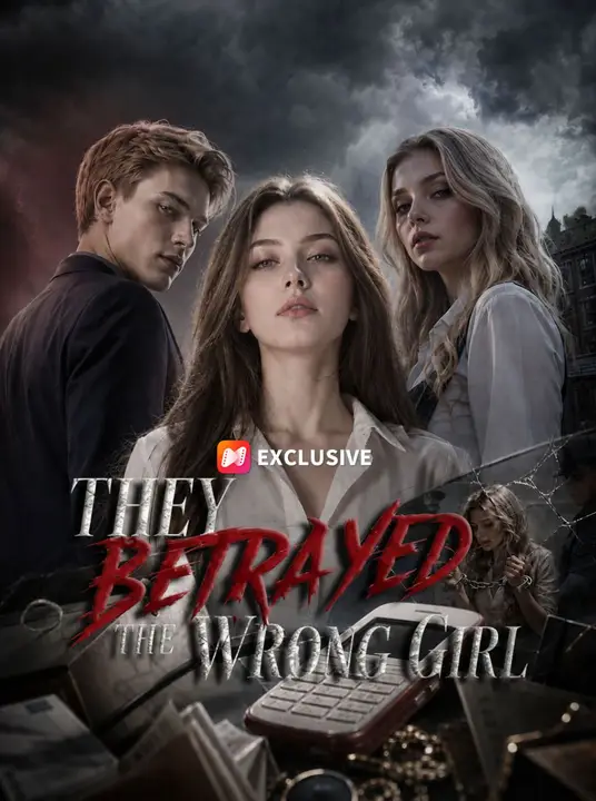 They Betrayed the Wrong Girl poster