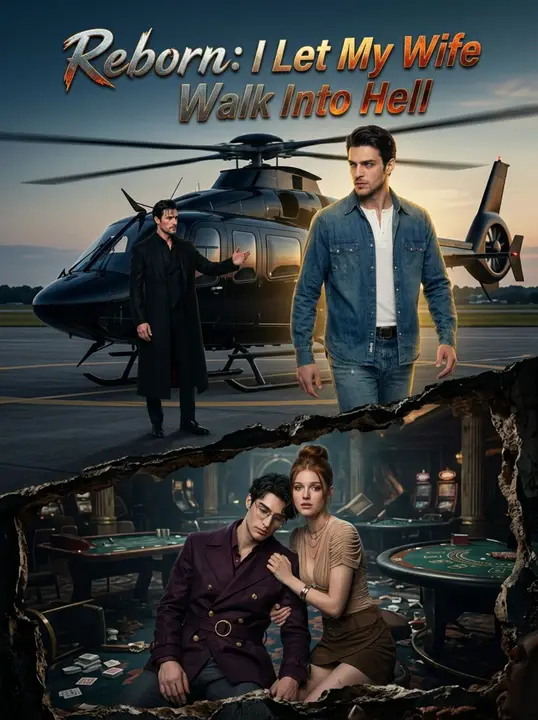Reborn：I Let My Wife Walk Into Hell poster