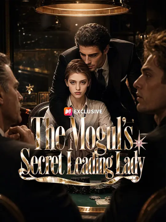 The Mogul’s Secret Leading Lady poster