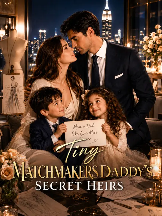 Tiny Matchmakers Daddy’s Secret Heirs poster
