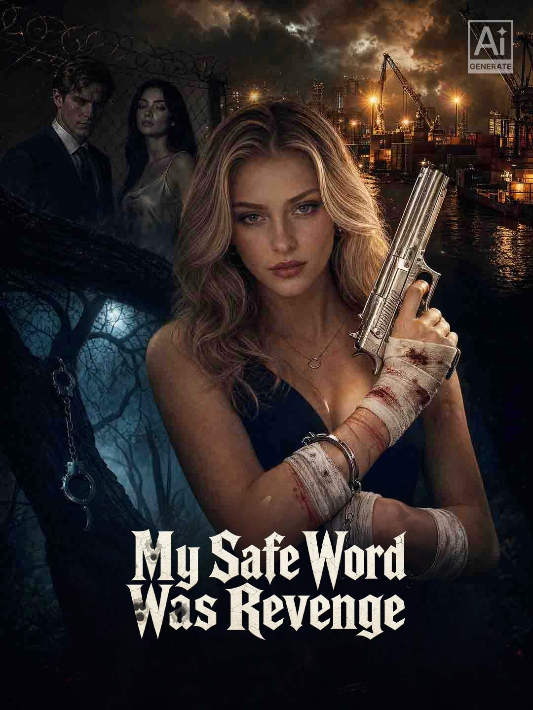 My Safe Word Was Revenge poster