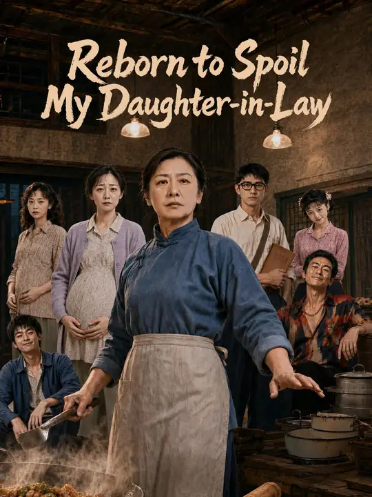 Reborn to Spoil My Daughter-in-Law poster
