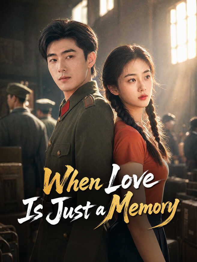 When Love Is Just a Memory poster