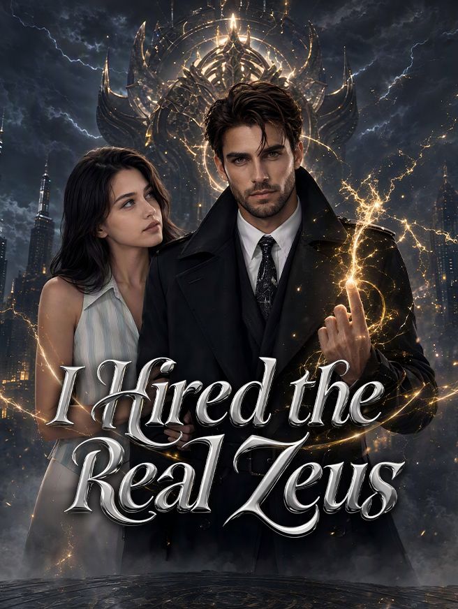 I Hired the Real Zeus poster