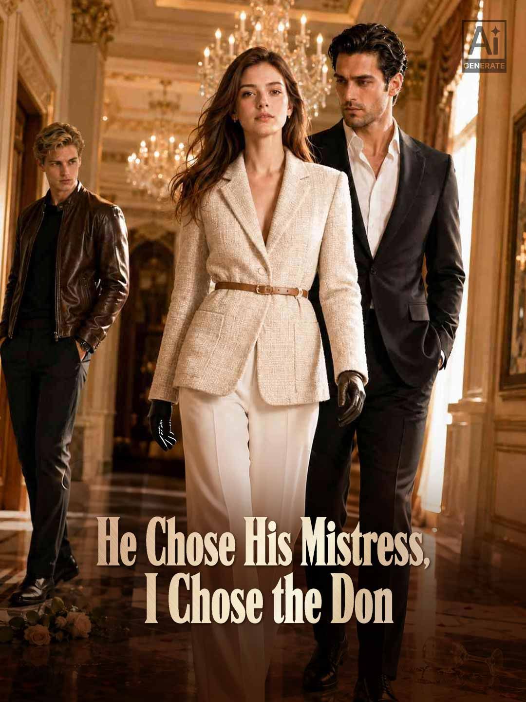 He Chose His Mistress, I Chose the Don