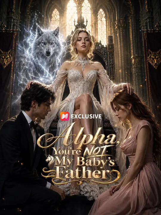 Alpha, You're NOT My Baby's Father