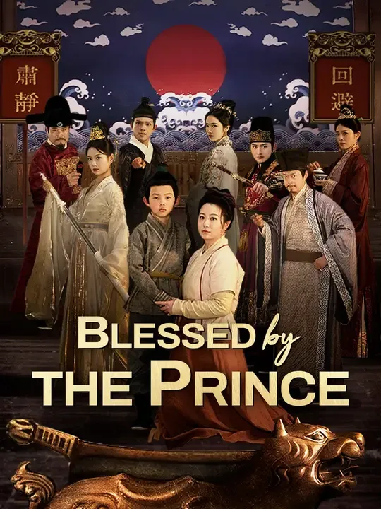 (Dubbed)Blessed by the Prince poster