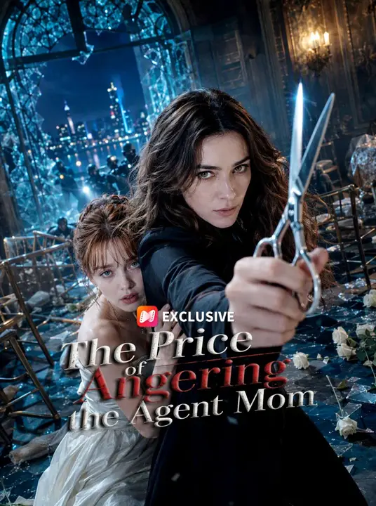 The Price of Angering the Agent Mom poster