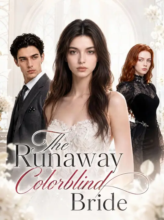 The Runaway Colorblind Bride poster