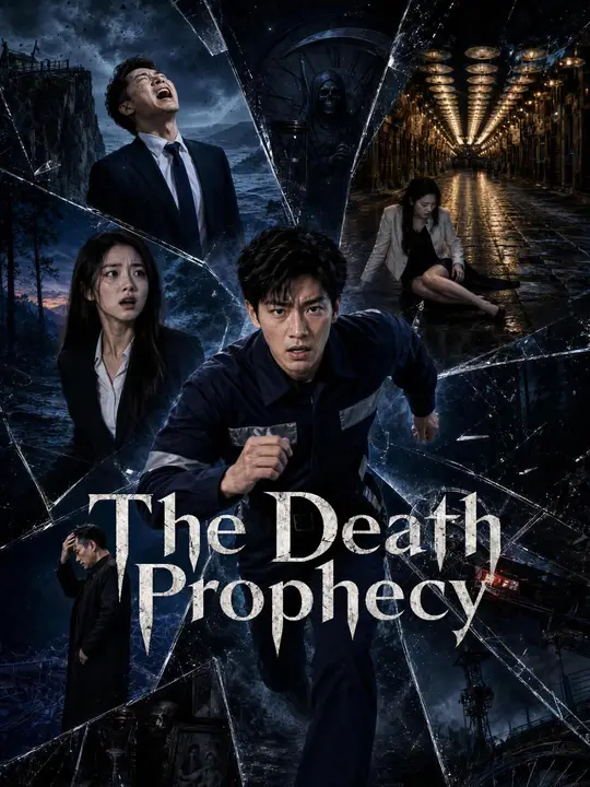 The Death Prophecy poster
