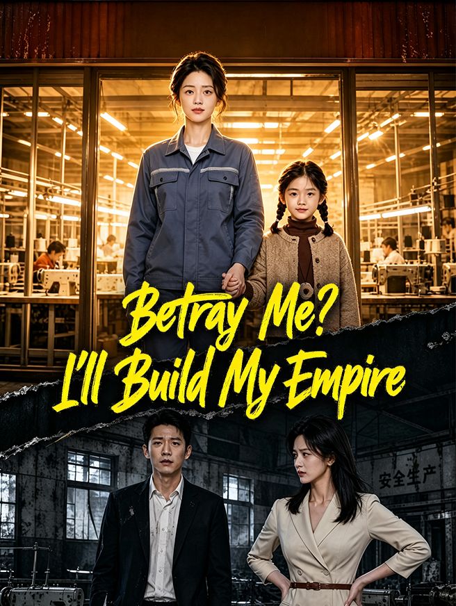 Betray Me? I’ll Build My Empire poster
