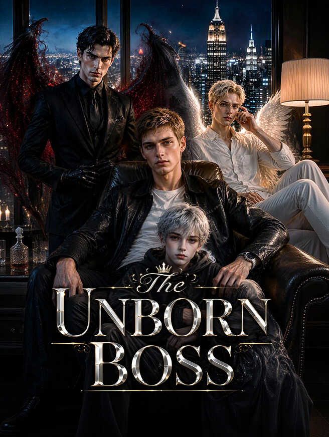 The Unborn Boss poster