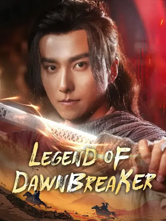 (Dubbed)Legend of Dawnbreaker poster